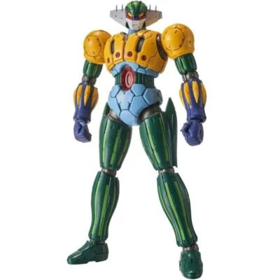 Bandai High Grade: Model Kit (Kotetsu) Infinitism Jeeg Robot D'acciaio Hg 1/144 - Immagine 1 di 4