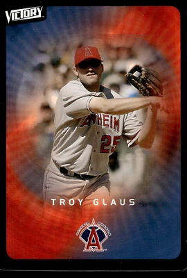 2003 Upper Deck Baseball Victory Pick Your Card - Image 1 of 2