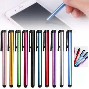 10Pcs Touch Screen Stylus Pen For Android iPad Phone PC Tablet Samsung Universal - Picture 1 of 7