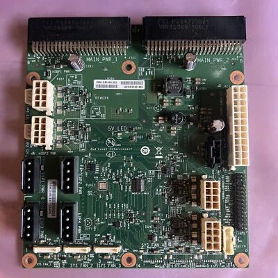 Placa de distribución de energía de repuesto G51619-304 H61327-002 Intel AXXJBDPWRBD2 CAJA nueva Foto 1 de 4