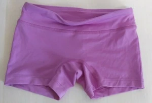Petaluma short Activewear girls shorts size Small girls purple - Picture 1 of 8
