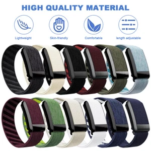 Nylon Fitness Band for Whoop Nylon Strap Adjustable Sweatproof for Women and Men - Zdjęcie 1 z 48