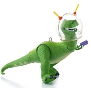 Hallmark Keepsake Toy Story Astro-Saurus Rex Ornament 2013 NIB - Picture 1 of 12