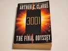 Space Odyssey Ser.: 3001 the Final Odyssey : A Novel by Arthur C. Clarke PB