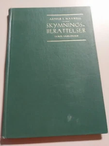 skymnings- berattelser by arthur s. maxwell (hardcover book) Swedish EDITION - Foto 1 di 3