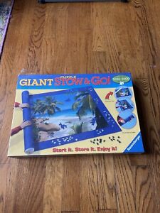Ravensburger Giant Puzzle Stow and Go (storage for puzzles 1000-3000 pieces)