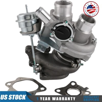 NUEVO turbocompresor lado pasajero para Ford F-150 EcoBoost 2011-2012 3,5 L turbo Foto 1 de 4