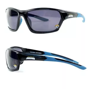 Jacksonville Jaguars NFL Polarized Sport Sunglasses - Picture 1 of 1