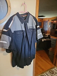 harley davidson herren hemd 5xl  - Bild 1 von 10