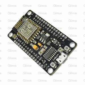 NodeMcu Lua ESP8266 CH340G WIFI Internet Development Board Module - Picture 1 of 6