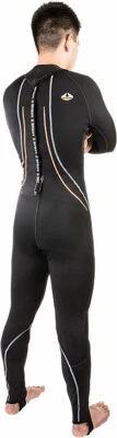 Lavacore Mens Backzip Full Wetsuit - Image 1 of 4