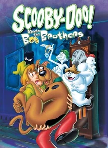 Scooby Doo Meets the Boo Brothers (DVD, 1988) - Foto 1 di 1