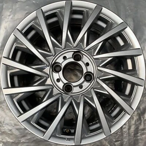 1 Orig Fiat Alufelge 6Jx15 ET35 52009577 Fiat 500 AZ132 von Neuwagen demontiert! - Picture 1 of 1