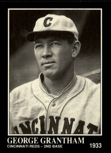 1991 Conlon TSN #292 George Grantham