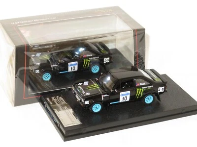 1/43 Ford Escort RS1800  Colin McRae Forest Stages 2008 #10 K.Block - Image 1 of 4