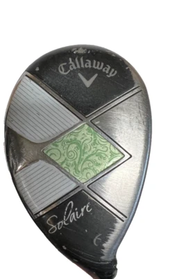 Club de Golf Callaway SOLAIRE 6h 6-30* Híbrido 50 g Grafito con Flex Derecha Foto 1 de 4