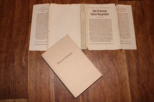 im schatten deines angesichts - van randenborgh roman christlich 1950er jahre - Bild 1 von 2