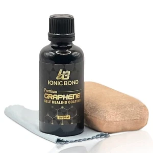 Premium Graphene Ceramic Coating - Self Healing - 5 Year Coating - High Gloss 9H - Picture 1 of 3