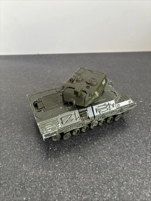 Robot Char GOBOTS Transformers Transformateur BANDAI 1983 Tank Old Toy - Photo 1/4