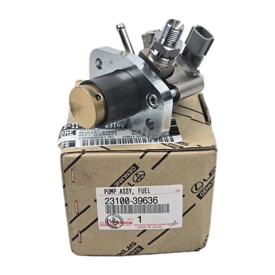 Conjunto de bomba de combustible nuevo Toyota/Lexus OEM 23100-39636.  LS460 GS460 IS F LS600h 07‐17 Foto 1 de 4