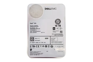 Hard drive Dell 10TB HDD SAS 12G 3.5" 2G2PT - Afbeelding 1 van 1