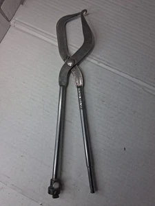 KD K-D Mfg. Co. No. 298 Brake Spring Pliers Drum 12-1/2" Long Tool Made in USA - Picture 1 of 4