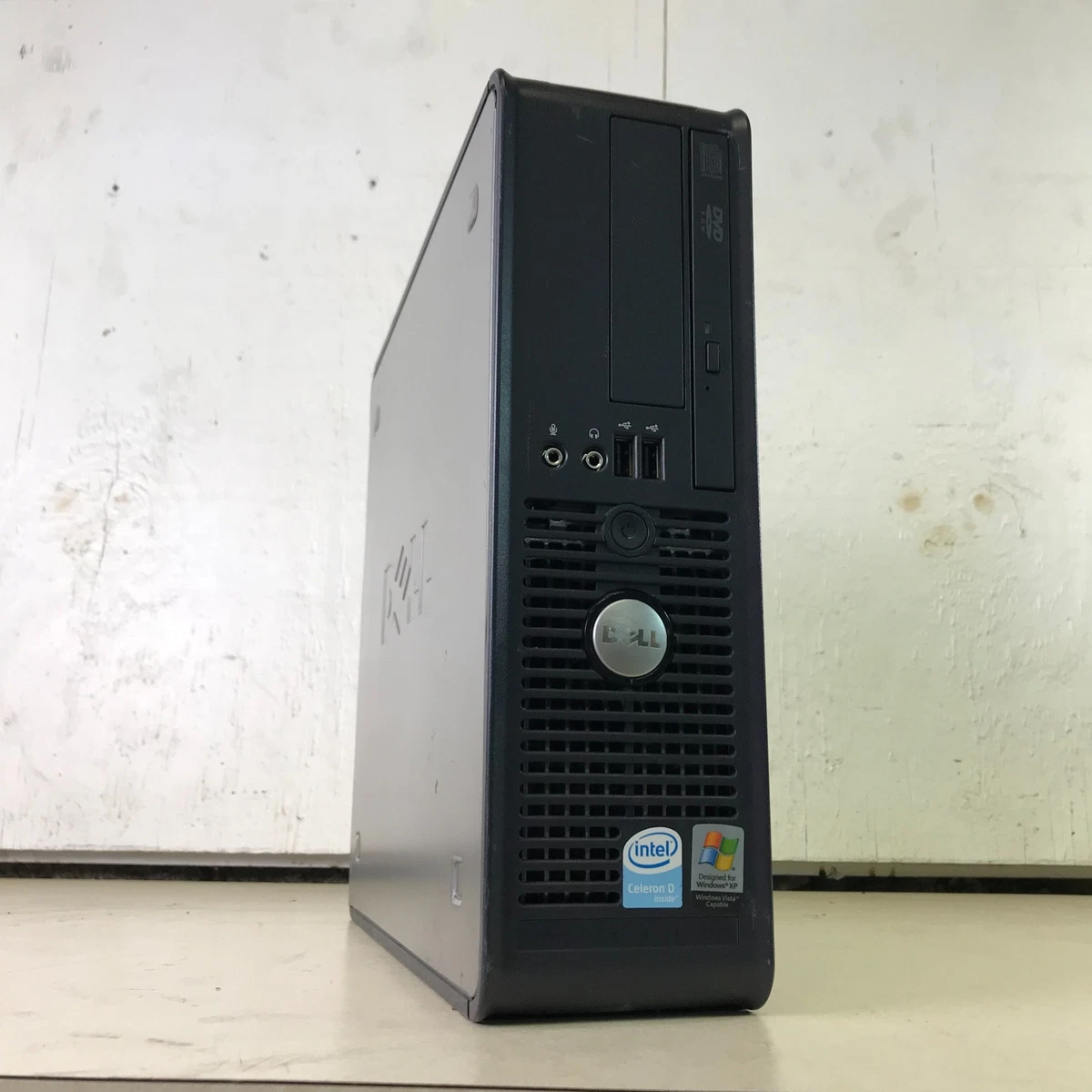Dell OptiPlex GX520 SFF PC - Celeron 3.06GHz 1GB RAM (Windows 7