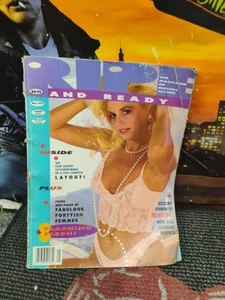 Reife und fertige Zeitschrift und reife Allure Mai 1993 - Bild 1 von 6