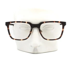 Maui Jim MJO 2604-10MS Eyeglasses Glasses Matte Brown Tortoise 50-19-147  - Picture 1 of 6