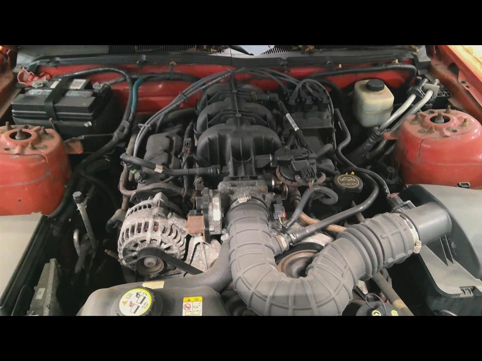 Engine 4.0L VIN N 8th Digit SOHC Fits 06-10 MUSTANG 6850958 Foto 1 de 4