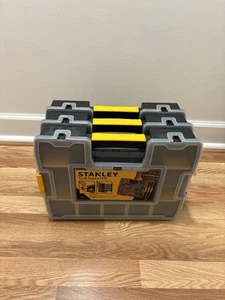stanley sortmaster Set Of 3 BRAND NEW - Picture 1 of 5