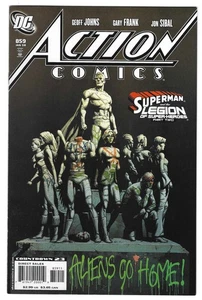 Action Comics #859 DC Comics (1938 1st series) NM - Picture 1 of 1