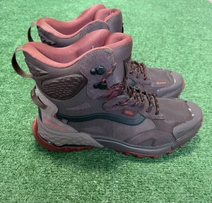 VANS MTE CRESTLINE GORE-TEX WANDERSCHUH BITTER CHOCOLOTE BRAUN HERREN GR. 11,5 NEU - Bild 1 von 7