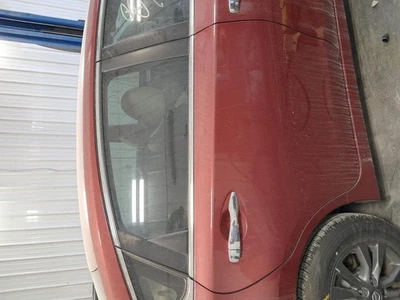 2017 Nissan Altima Passenger Rear Door Electric Red 5P.5 4DR SED Used Foto 1 de 4