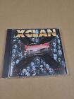 X CLAN - To The East, Blackwards (1990, CD) cracked case