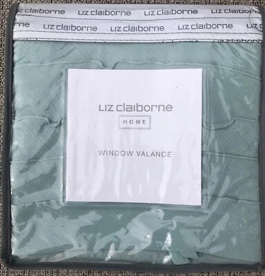 LIZ CLAIBORNE 家用花卉洗涤窗平衡 (1) — 第 1/2 张图片