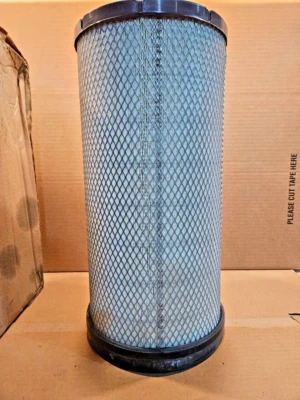 New Cat 106-3973 Radial Seal Air Filter Advanced High Efficiency 7" ID OEM - Image 1 of 4