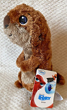 Disney Store Exclusive Otter from Finding Dory ~ 11" ~ BNWT ~ Collectable