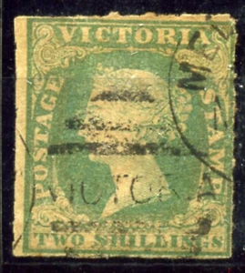 Victoria nº 8a. ref 312 - Bild 1 von 1