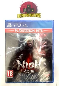 Nioh pour Playstation 4 - Imagen 1 de 1