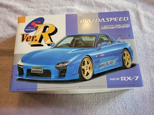 Aoshima 53584 MAZDASPEED FD3S RX-7 A-SPEC GT-C