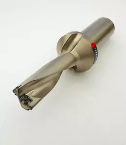CERATIZIT KOMET MaxiDrill 900 MD-900.3D.145.R.04-C20 WENDESCHNEIDPLATTENBOHRER NEU - Bild 1 von 4