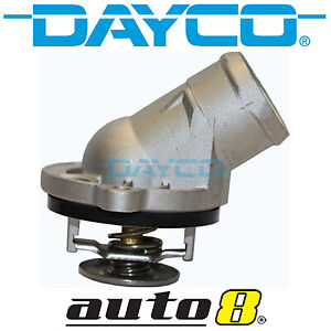 Dayco Thermostat for Mercedes Benz C43 Amg W202 4.3L Petrol M113.944 1998-2000