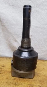 Criterion DBL-203 Off-Set Boring Head with R8 Bridgeport Shank 3/4" Cross Holes - Picture 1 of 7