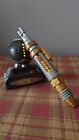 Doctor Who  Masters Sonic Screwdriver - Fully Working .With Toclafane Target