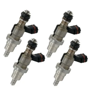 23250-28030 For Toyota RAV4 Avensis 00-03 Opa 1AZFSE 4Pcs Fuel injector - Imagen 1 de 4
