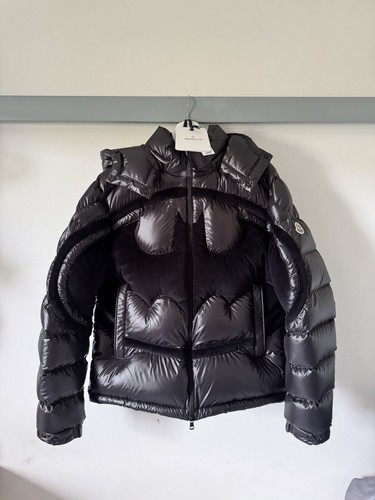 Batman Solander Moncler indossato (MINIMO USURA E AUTENTICO) Selfridges ricevuta