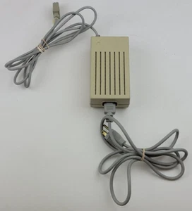 Vintage OEM Apple Ethernet AUI Adapter w/ Power Cable - Model M0432 - Picture 1 of 4
