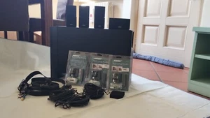 Home Theater Speaker Systems Bose Acoustimass 10 Serie III - Imagen 1 de 8