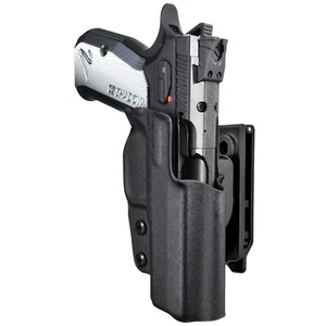 OWB Quick Release IDPA Holster fits CZ Shadow 2 Compact - Picture 1 of 10